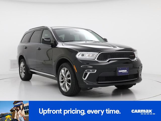 2022 Dodge Durango SXT