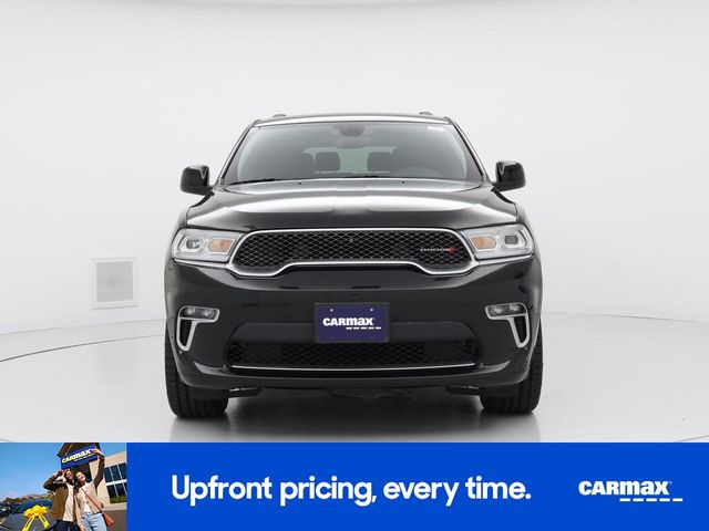 2022 Dodge Durango SXT