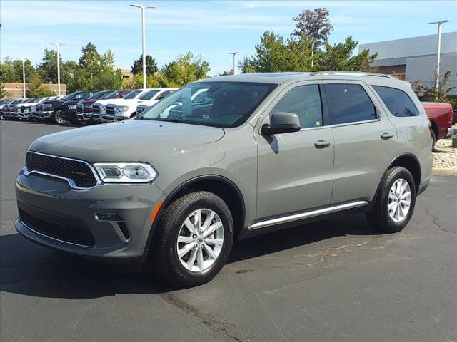 2022 Dodge Durango SXT