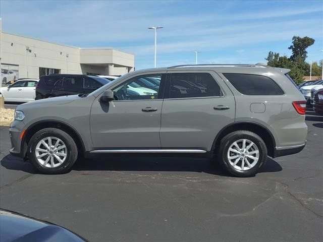 2022 Dodge Durango SXT