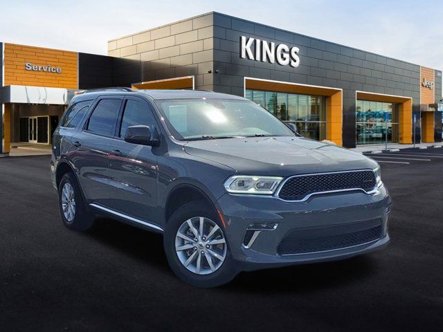 2022 Dodge Durango SXT