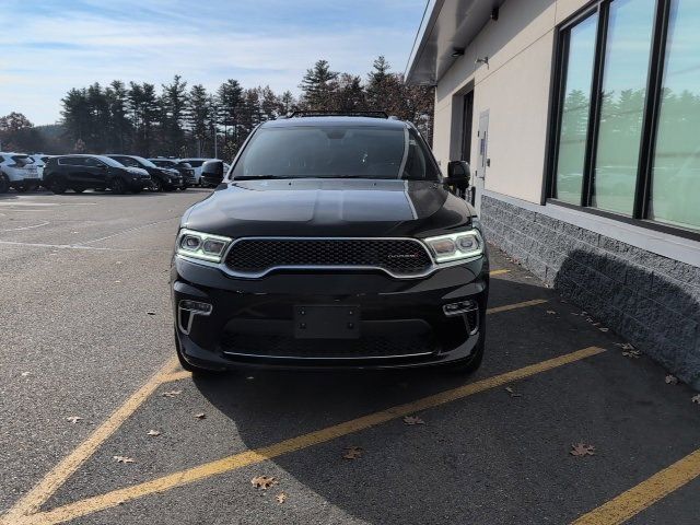 2022 Dodge Durango SXT