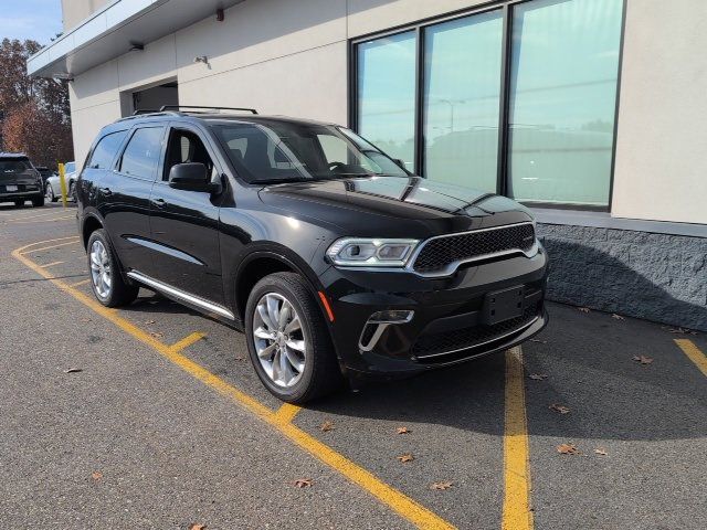 2022 Dodge Durango SXT