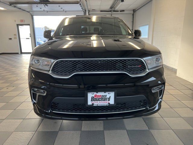 2022 Dodge Durango SXT