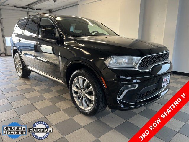 2022 Dodge Durango SXT