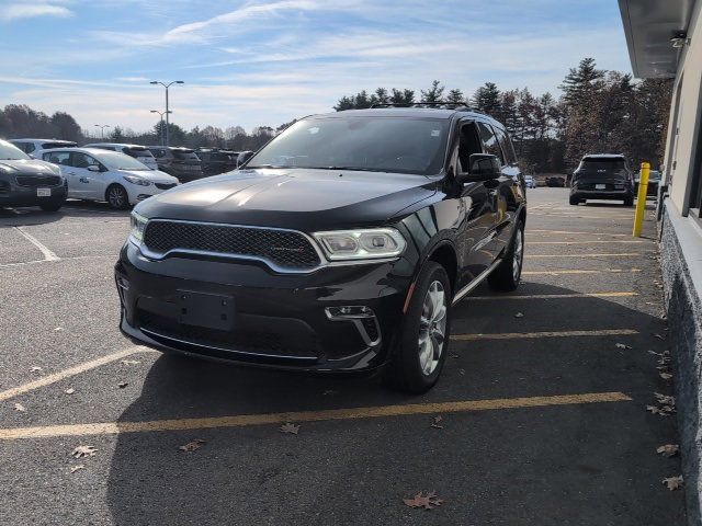 2022 Dodge Durango SXT