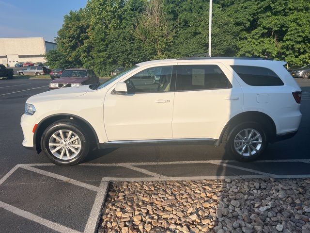 2022 Dodge Durango SXT