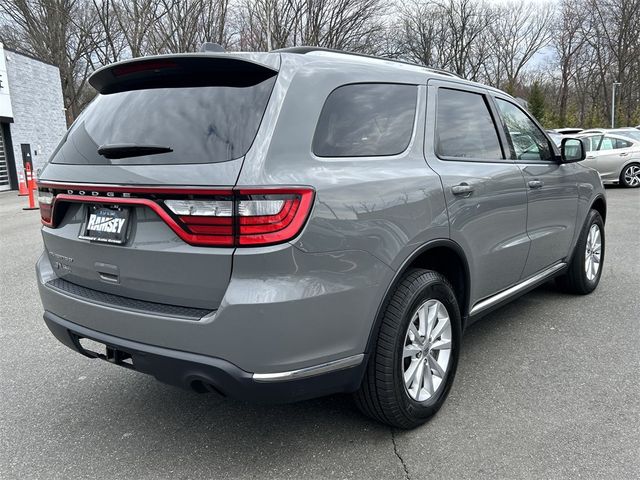 2022 Dodge Durango SXT