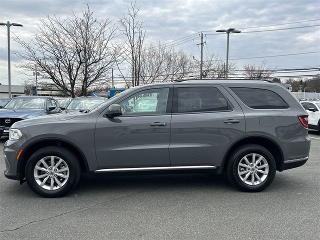 2022 Dodge Durango SXT