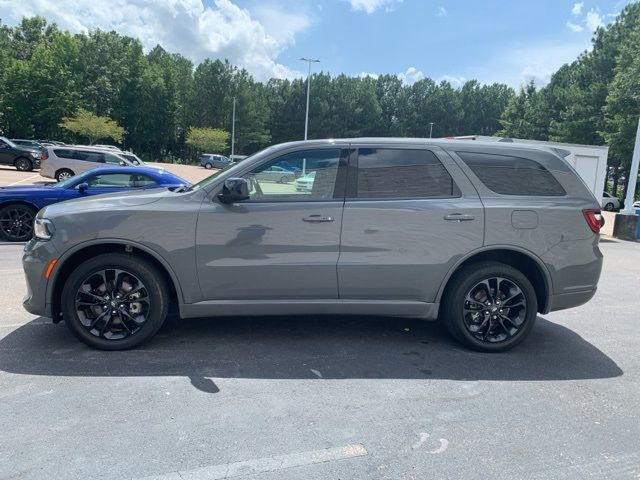 2022 Dodge Durango SXT