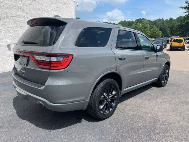 2022 Dodge Durango SXT