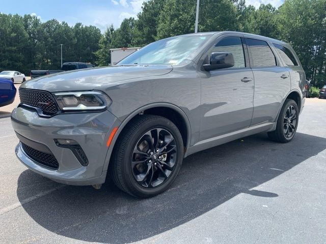 2022 Dodge Durango SXT