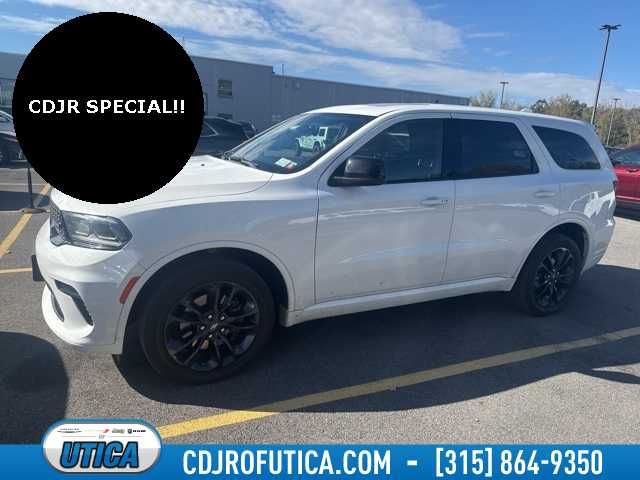 2022 Dodge Durango SXT