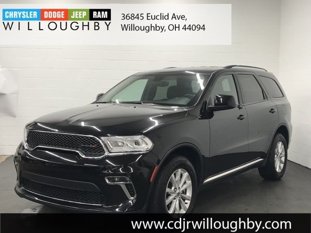 2022 Dodge Durango SXT