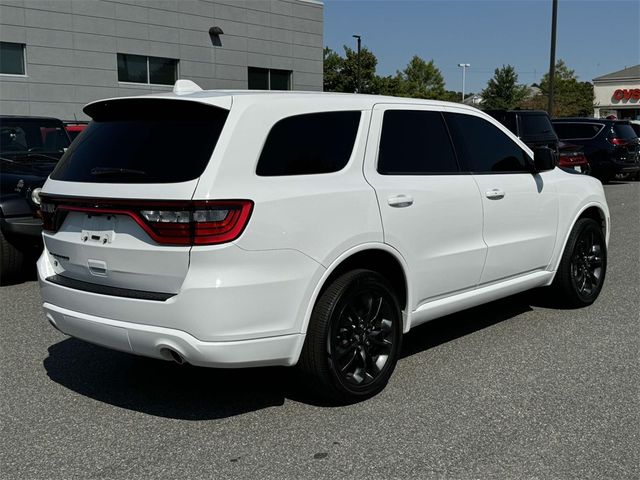 2022 Dodge Durango SXT