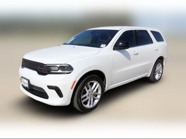 2022 Dodge Durango SXT