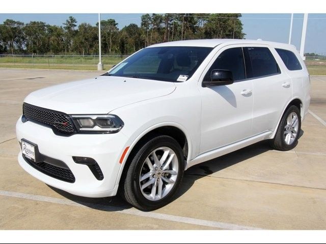 2022 Dodge Durango SXT