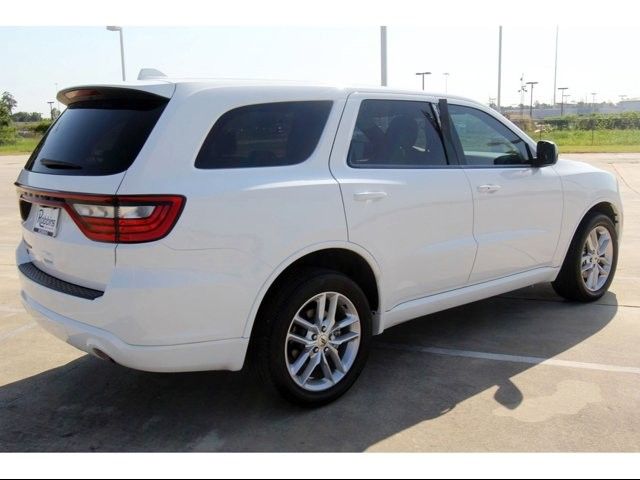 2022 Dodge Durango SXT