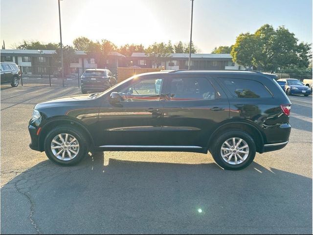 2022 Dodge Durango SXT