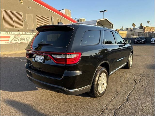 2022 Dodge Durango SXT