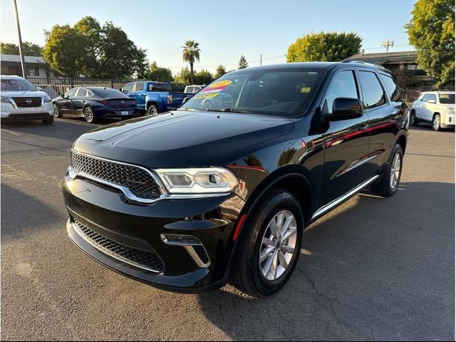 2022 Dodge Durango SXT