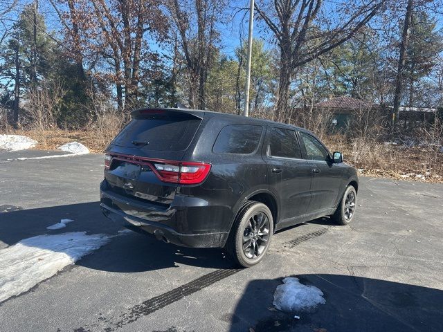 2022 Dodge Durango SXT