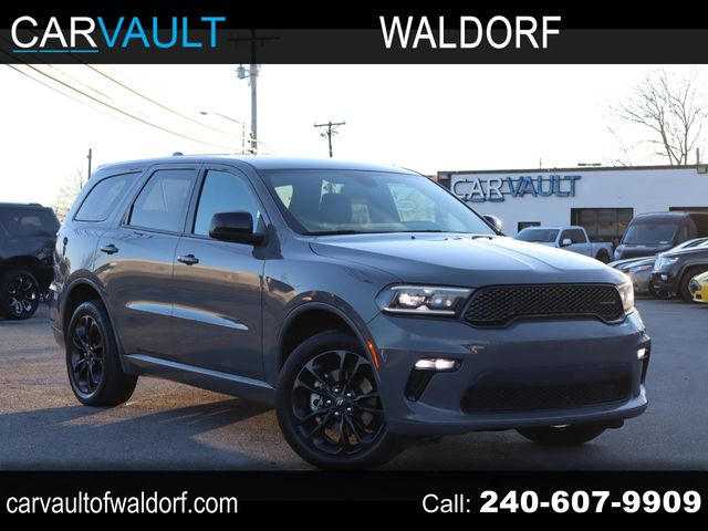 2022 Dodge Durango SXT