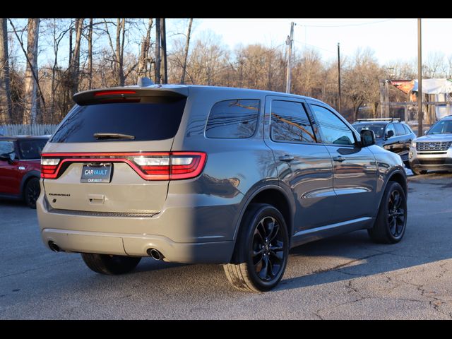 2022 Dodge Durango SXT