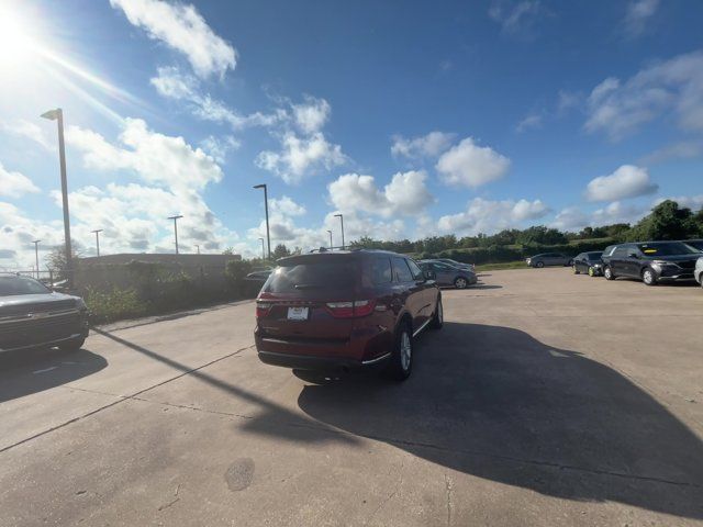 2022 Dodge Durango SXT