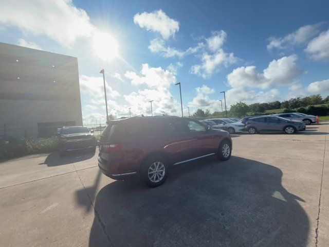 2022 Dodge Durango SXT