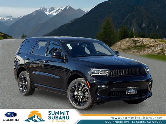 2022 Dodge Durango SXT