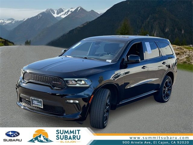 2022 Dodge Durango SXT