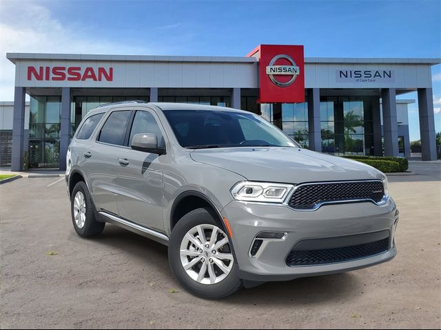 2022 Dodge Durango SXT