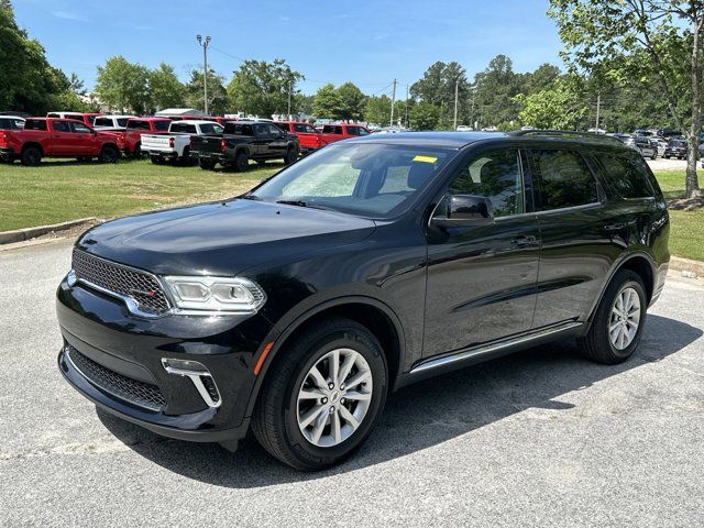 2022 Dodge Durango SXT