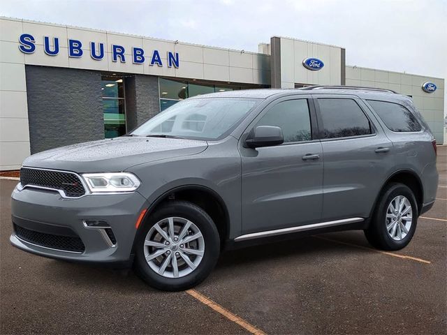 2022 Dodge Durango SXT