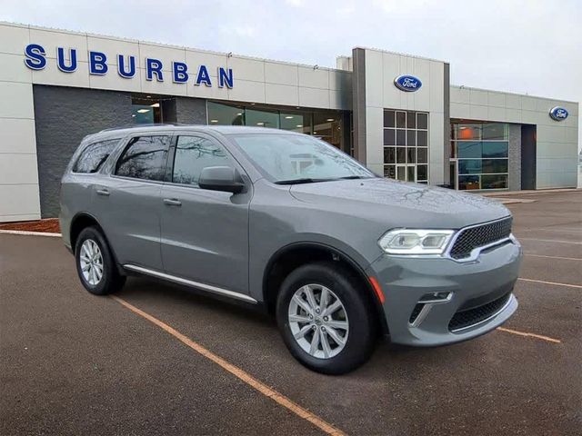 2022 Dodge Durango SXT