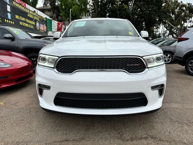 2022 Dodge Durango SXT