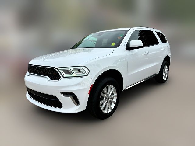 2022 Dodge Durango SXT