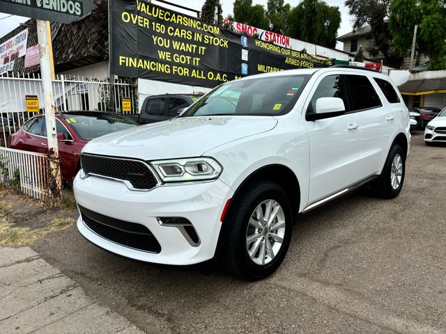 2022 Dodge Durango SXT