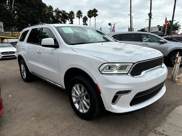 2022 Dodge Durango SXT