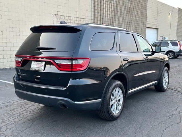 2022 Dodge Durango SXT