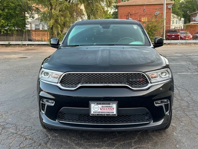 2022 Dodge Durango SXT