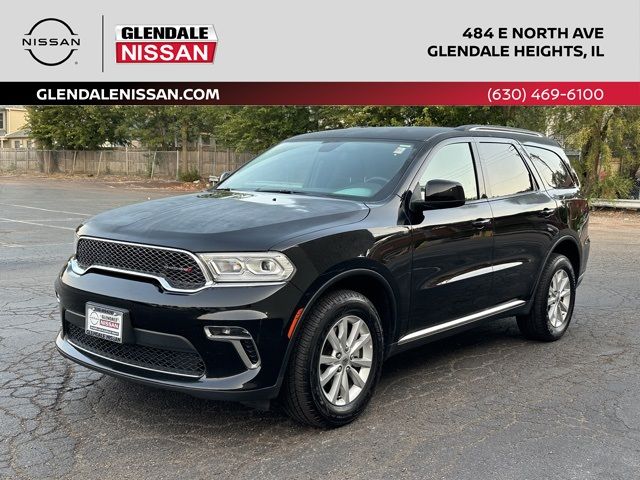 2022 Dodge Durango SXT