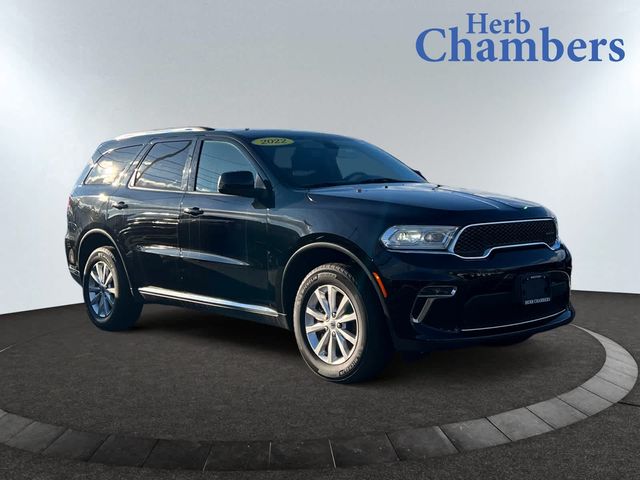 2022 Dodge Durango SXT