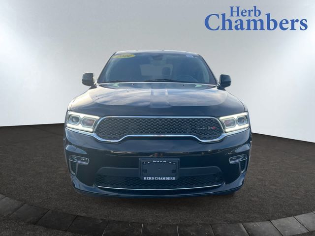 2022 Dodge Durango SXT