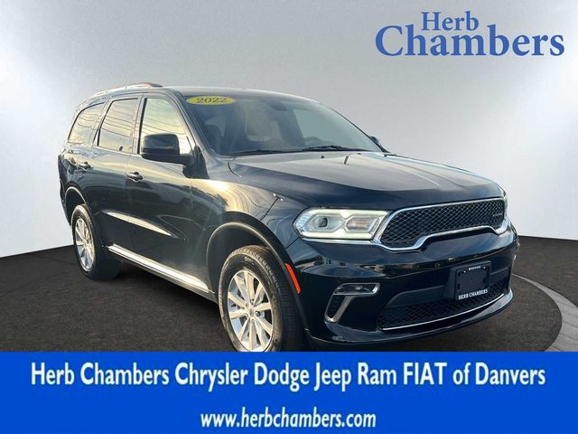 2022 Dodge Durango SXT