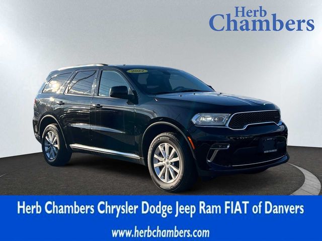 2022 Dodge Durango SXT