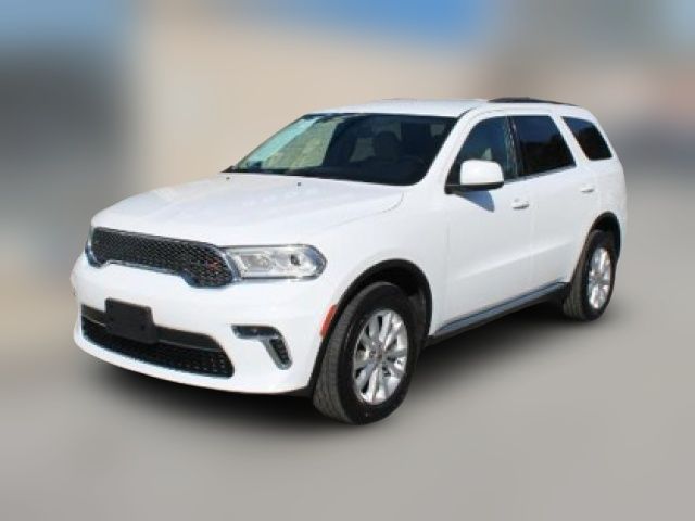 2022 Dodge Durango SXT