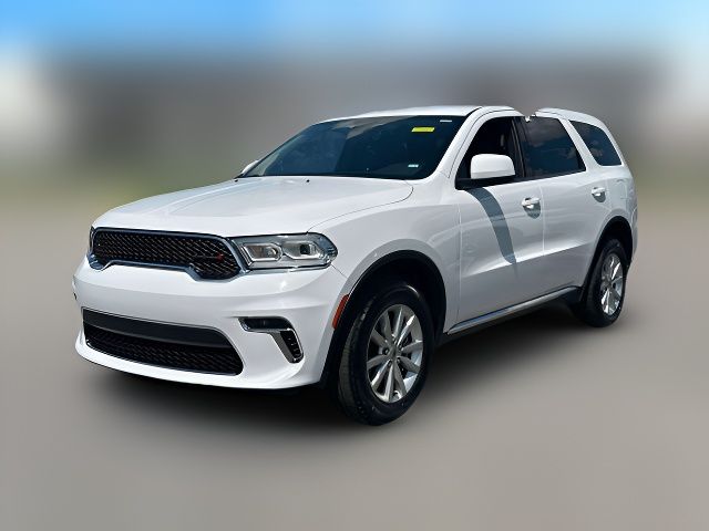 2022 Dodge Durango SXT