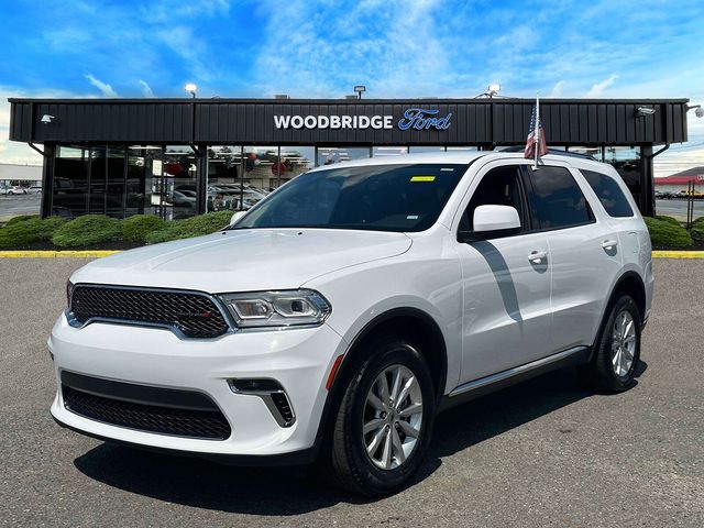 2022 Dodge Durango SXT